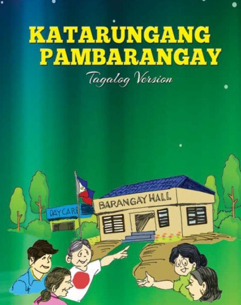 thesis about katarungang pambarangay